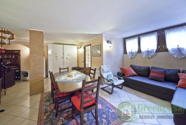 APPARTAMENTO di 3 vani e di 140 mq (CAVENAGO DI BRIANZA) rif. IGC 3 LOCALI 198 - Foto 16