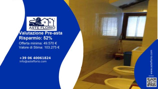 Immobile in asta di 156 m² in vendita a Montalto Uffugo - Foto 2