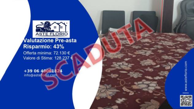 Immobile in asta di 131 m² in vendita a Ozieri