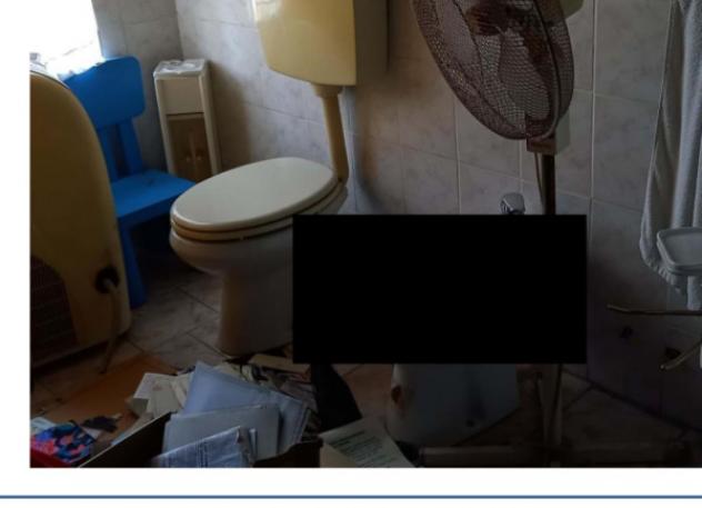Immobile in asta di 120 m², box auto in vendita a Pieve Porto Morone - Foto 20