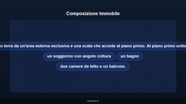 Immobile in asta di 81 m² in vendita a Sanza - Foto 16