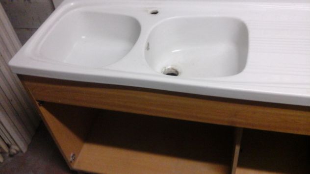 Cucina Frigo con congelatore a 2 porte e cucina completa di elettrodomestici195 - Foto 3