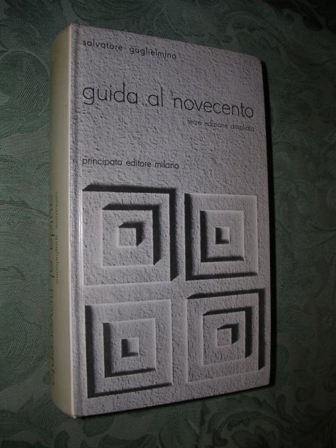 GUIDA AL NOVECENTO