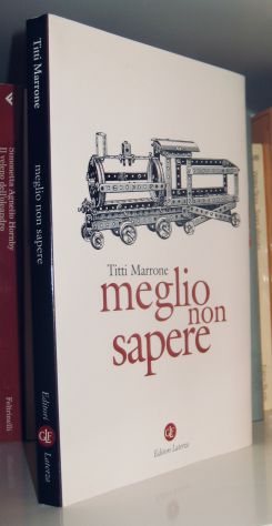 Titti Marrone  - Meglio non sapere