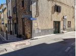 Immobile commerciale in ottima posizione a Caldana (GR), con tre vetrine