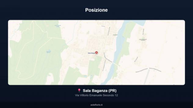 Immobile in asta di 114 m² in vendita a Sala Baganza - Foto 10