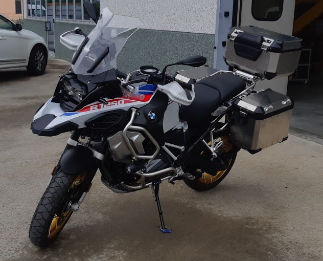 BMW R 1250 GS ADV - Foto 3