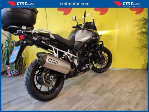 SUZUKI V-Strom 1000 DL Garantita e Finanziabile rif. 23722060 - Foto 4