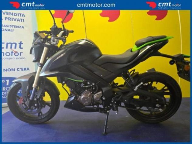 QJ MOTOR SRK 125 Garantita e Finanziabile rif. 24065694 - Foto 3