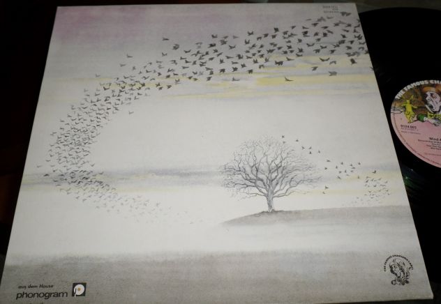GENESIS - Wind & Wuthering - LP / 33 giri 1976 + Inner Sleeve Charisma - Foto 3