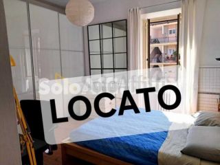 Stanza in appartamento in affitto a Roma