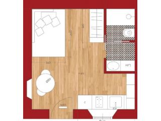 MONOLOCALE CORSO FERRUCCI: 330 euro