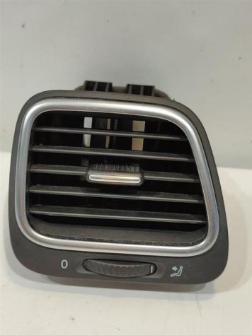 BOCCHETTA ARIA CRUSCOTTO DX VOLKSWAGEN Scirocco Serie (137) 1Q0819704G 1Q0819710B CAV (0814) - Foto 2