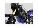 Yamaha Tenerè 700 protezione motore plexi Mra griglia radiatore carter cavaletto