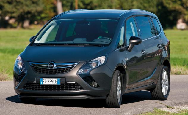Ricambi usati opel zafira #2