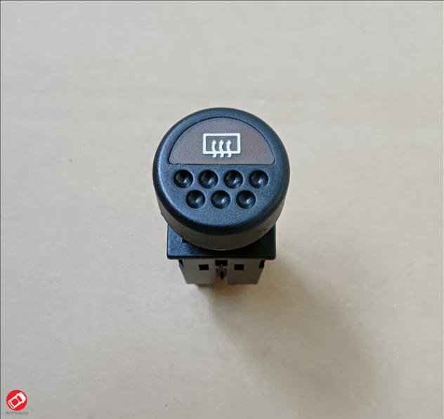 0675104 PULSANTE INTERRUTTORE SBRINAMENTO MICROCAR LIGIER NOVA VIRGO