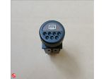 0675104 PULSANTE INTERRUTTORE SBRINAMENTO MICROCAR LIGIER NOVA VIRGO