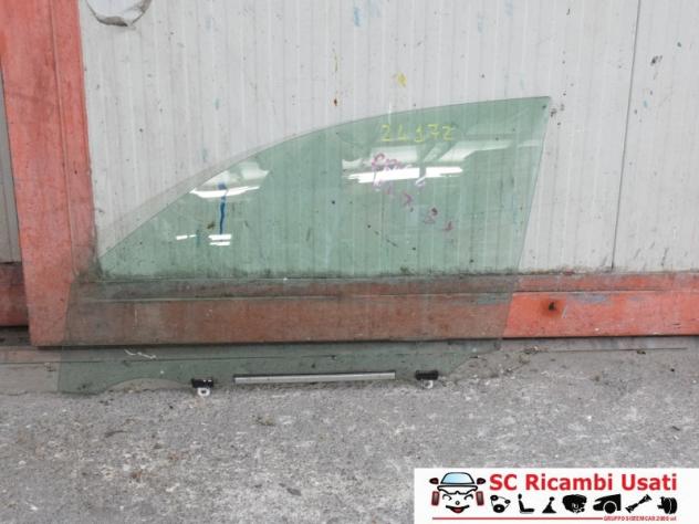 VETRO SCENDENTE ANTERIORE SINISTRO TOYOTA Rav4 5° Serie 6810242160 (0912) - Foto 2