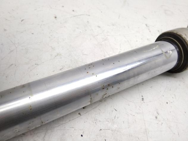 SUZUKI GSX 750 FODERO FORCELLA SINISTRO - PER RICAMBI - RUGGINE SU STELO 1998 - Foto 4