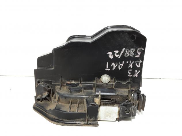 SERRATURA ANTERIORE DESTRA BMW X3 1° Serie 7229458 (0410) - Foto 4