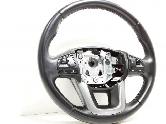 VOLANTE KIA Rio 4° Serie 561001W672HU (11) - Foto 3
