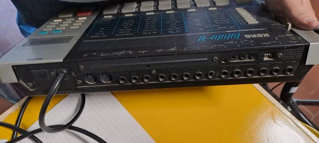 KORG DDD1 digital programmable drum machine - Foto 5