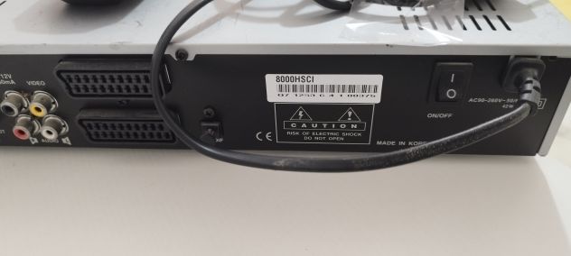 Decoder satellitare Digiquest con doppia Cam - Foto 3