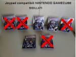 Joypad Gamecube Nintendo (compatibile) NUOVO Sigillato