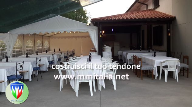 Tendoni Uso Chiesa, Moschea, Ristorazione, emergenza Coronavirus - Foto 9