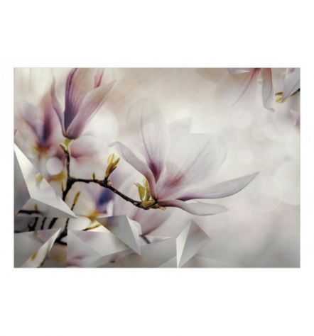 Fotomurale Adesivo Con Il Fiore ARREDALACASA - Foto 2