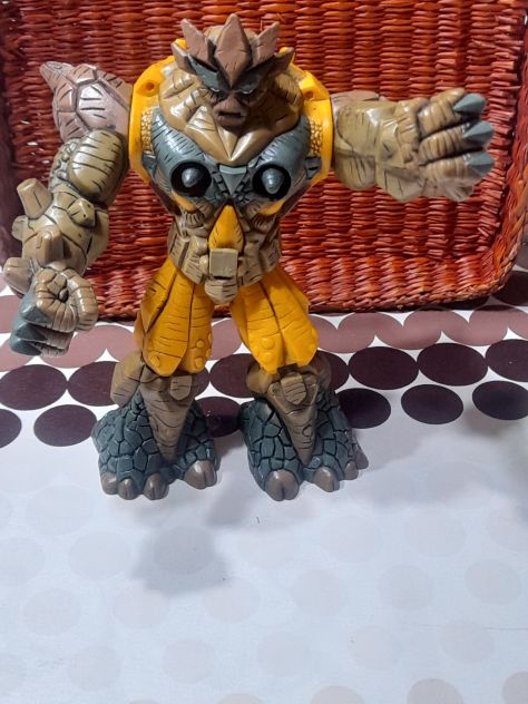 Pupazzo dei gormiti - Foto 2