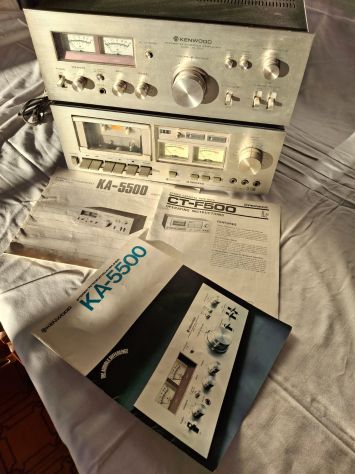 HI FI Kenwood / Pioneer - Foto 7