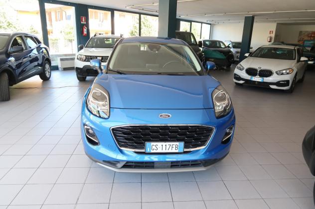 Ford Puma 1.0 EcoBoost Hybrid 125 CV aut. Titanium X - Foto 2