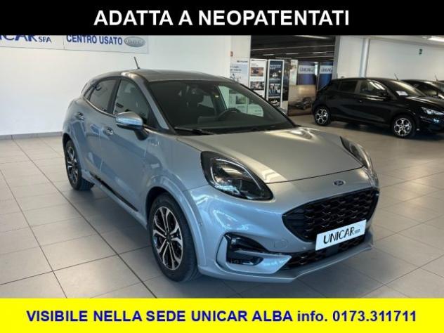 FORD Puma 1.000 BENZINA HYBRID 125 CV ST-LINE C.AUTO rif. 23952806 - Foto 3