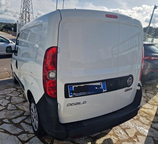 Fiat Dobl1.3 MJT 2021 Cargo Business - Foto 6