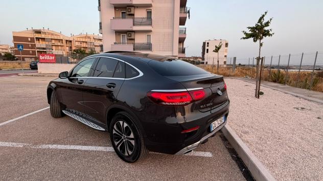 Mercedes-benz GLC 300 ibrida diesel coupe' - Foto 3