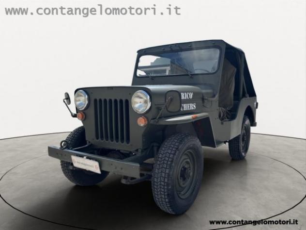 JEEP Willys CJ 3B rif. 23746736