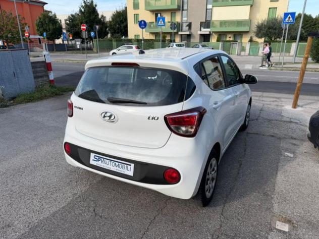 HYUNDAI i10 1.0 MPI AUTOMATICA 83000 KM rif. 24198206 - Foto 6