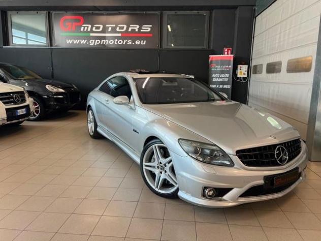 MERCEDES-BENZ CL 63 AMG 525CV SUPER PREZZO ! SPETTACOLARE ! rif. 23905071