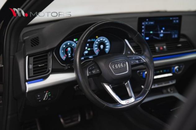 AUDI Q5 Sportback 40 TDI Mhev 12V S line Plus Quattro S-tr rif. 24092782 - Foto 7