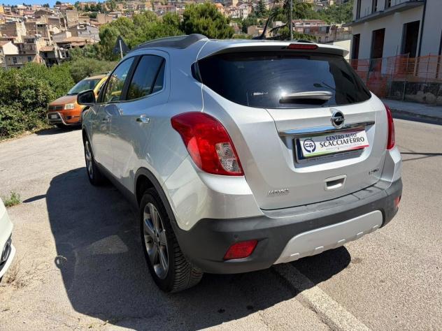 Opel Mokka 1.7 CDTI Ecotec 130CV 4x4 Start&Stop Cosmo - Foto 4