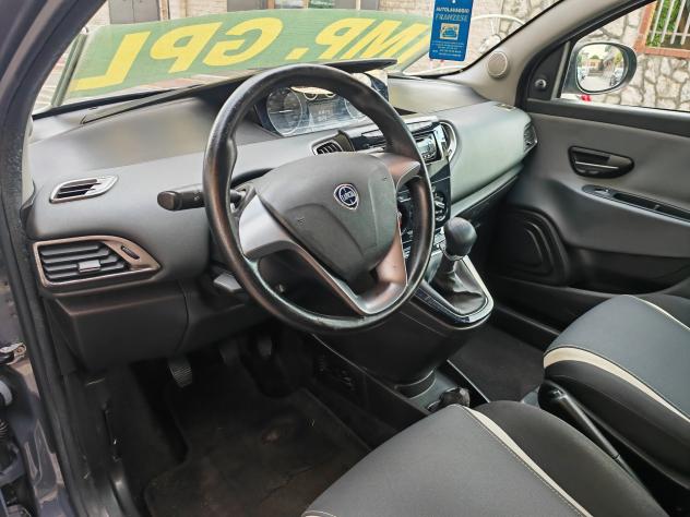 LANCIA YPSILON 1.2 BENZINA GPL CV69 KW51 ECOCHIC GOLD - Foto 10