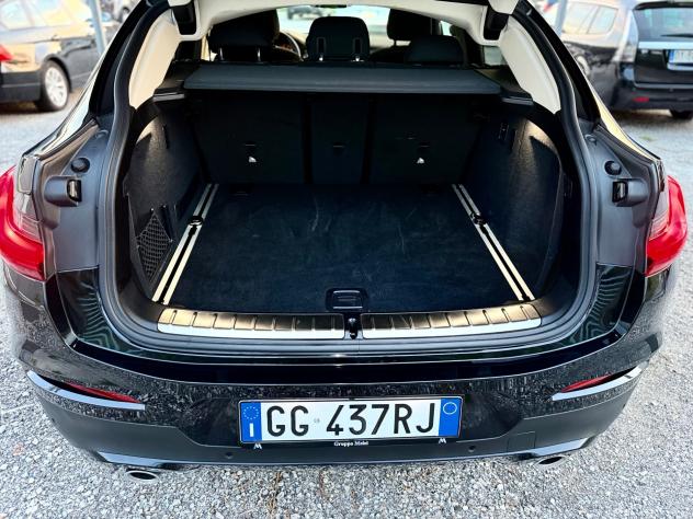 BMW X4 xDrive20d CRONOLOGIA TAGLIANDI BMW - Foto 10