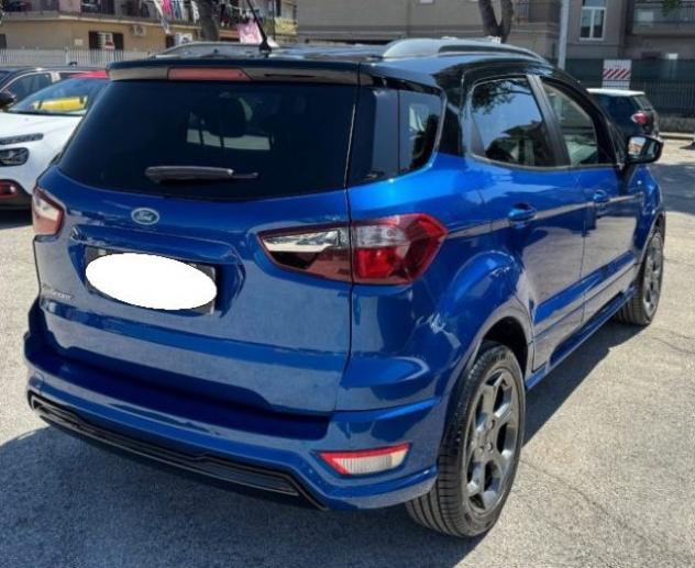 FORD EcoSport 1.5 TDCi 100 CV Start&Stop ST-Line rif. 24174962 - Foto 4