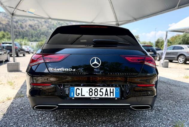 Mercedes CLA Shooting Brake CRONOLOGIA TAGLIANDI - Foto 6