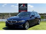 BMW 320 d Touring Luxury (Solo 37.650 KM) rif. 24002989