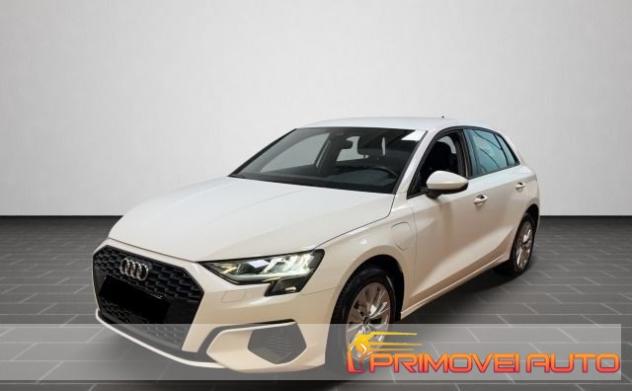 AUDI A3 SPB 40 TFSI e S tronic rif. 20488924 - Foto 7