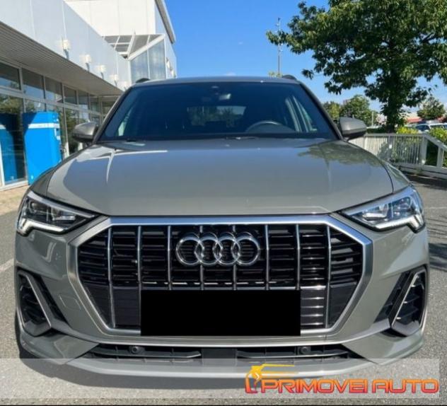 AUDI Q3 35 TDI S tronic S line rif. 19703332 - Foto 5