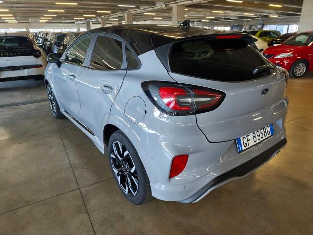 Ford Puma 1.0 Hybrid 125 CV ST-Line X 2021 - PARI AL NUOVO - Foto 6