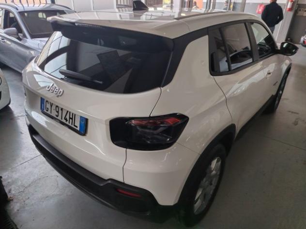 JEEP Avenger BEV Longitude rif. 24181166 - Foto 10